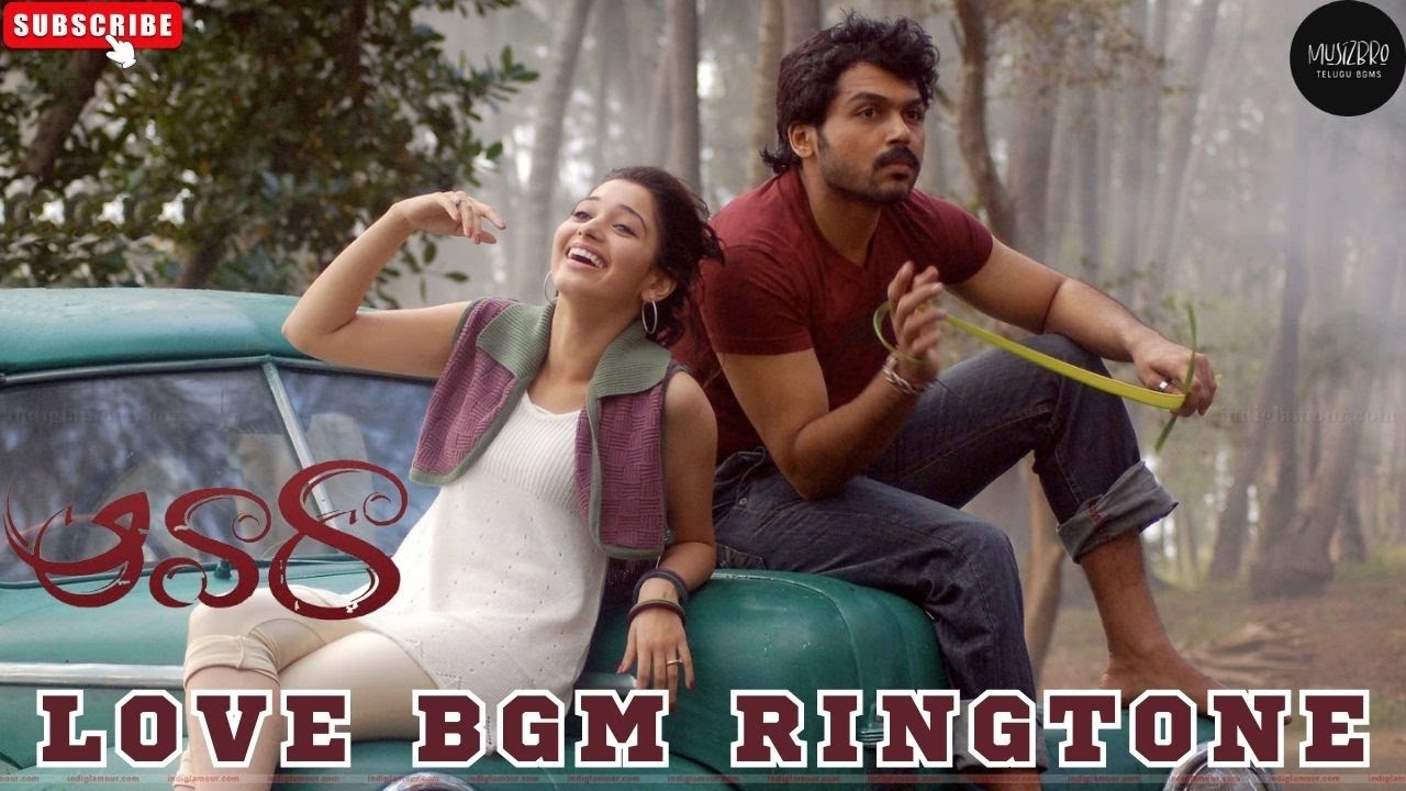 Awara Movie Love Bgm Ringtone Tamil Bgms musizBro YouTube