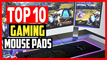 ✅ Top 10 Best Gaming Mouse Pads of 2025
