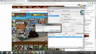 Hack Ninja saga 2012 con Cheat Engine