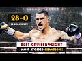 Jai Opetaia — The Best Cruiserweight in the World and He’s Coming for The Heavyweight Crown