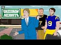 The Offseason QB Market Ends in Chaos | Gridiron Heights S5E23