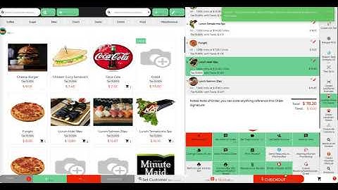 [POS] Send Receipt to Email Client