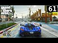 Grand Theft Auto 5 Gameplay Walkthrough Part 61 GTA 5 PC 4K 60FPS No Commentary 