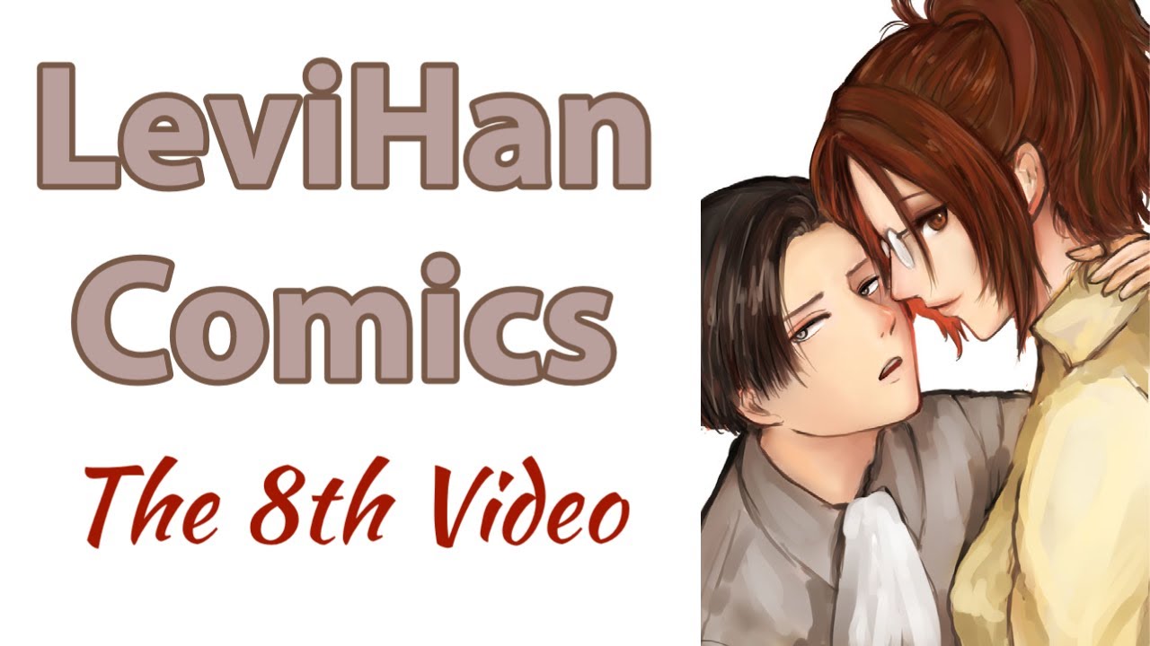 Levihan Comics (with Voice acting)