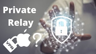 Apple VPN? Private Relay on iPadOS and iOS screenshot 5