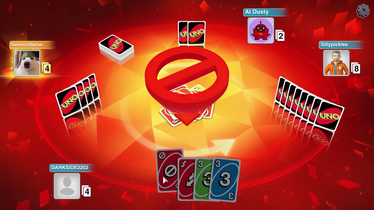 Funny Uno Moments YouTube