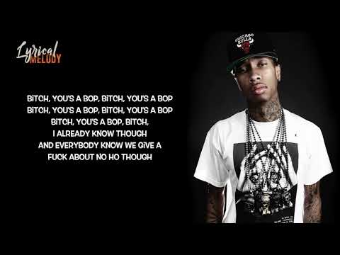 Tyga, YG, Blueface - Bop (Lyrics)