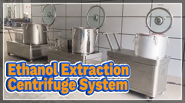 Ethanol Extraction Centrifuge System - LABOAO
