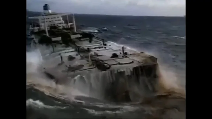 Kirki Oil Spill Of 1991