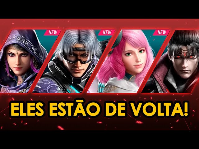 Tekken 8, Uma das personagens mais emblemáticas está de volta