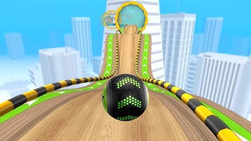 Going Balls || Super Speedrun Gameplay Level 798