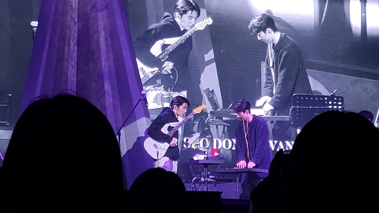 20221217 적재(JUKJAE)Berklee The LIGHTS 대구 / 앵콜 YouTube