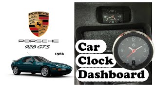 Car Clock Wiring Diagram