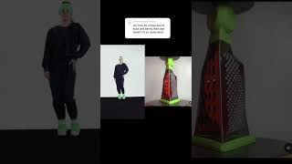 Thumbnail for I thought I was getting a lot of views already #shorts #hydraulicpressgirl