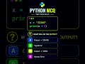 Python Interview Questions Series Ques - 12. #shorts #ytshorts #viral #ipl