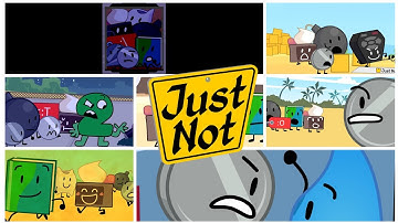 TPOT 1-7 but only when Just Not is on screen