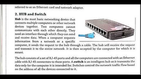 class 8 Computer Chapter 1 Part 2