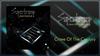 Crime Of The Century - Supertramp Hq Audio