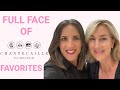 FULL FACE OF CHANTECAILLE FAVORITES | Plus Angela Rogers!