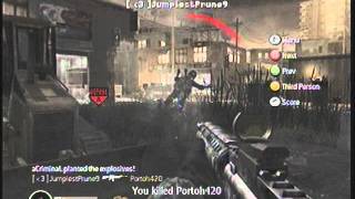 JumpiestPrune9 1v3 vs aCriminaL