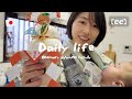 【small apartment in Japan】Continuation of Kyoto, the bullet train, and back to daily life