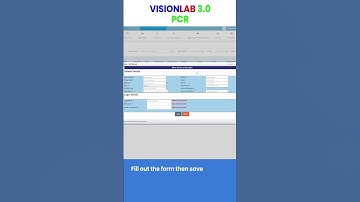 VisionLab 3.0 (PCR) - How to add a new referrals