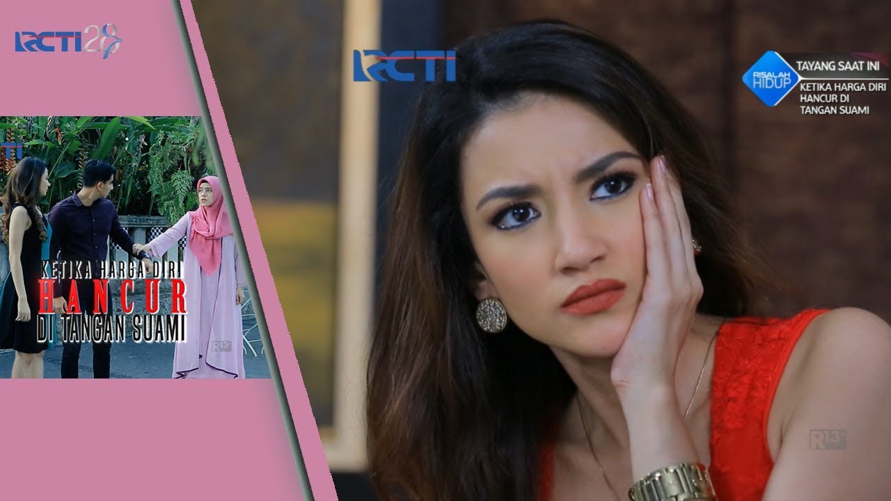KETIKA HARGA DIRI HANCUR  - Akhirnya Kartika Terkena Tamparan Ranti [26 September 2017]