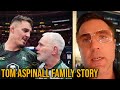Tom Aspinall&#39;s Mom Did NOT Watch His Fight | UFC 295