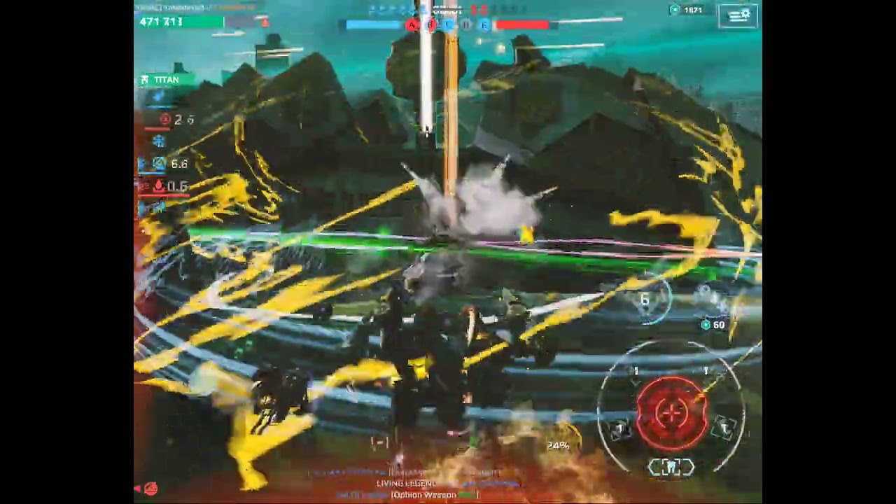 Miracle of Titan repair amplifier & Damage Controller