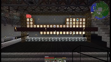 [Bears Den]GT5u - more AE2 work and processing line rework