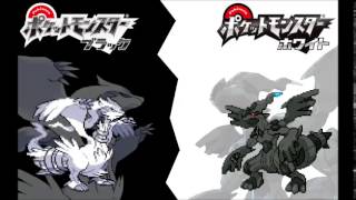 Pokémon BW/ORAS Vs Reshiram and Zekrom Remastered Remix
