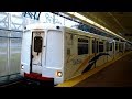 HD! Vancouver SkyTrain and Canada Line in Action - February 2012