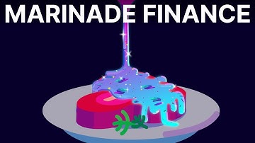 Solana Marinade Finance (MNDE) | Liquidity Staking Protocol for De-Fi