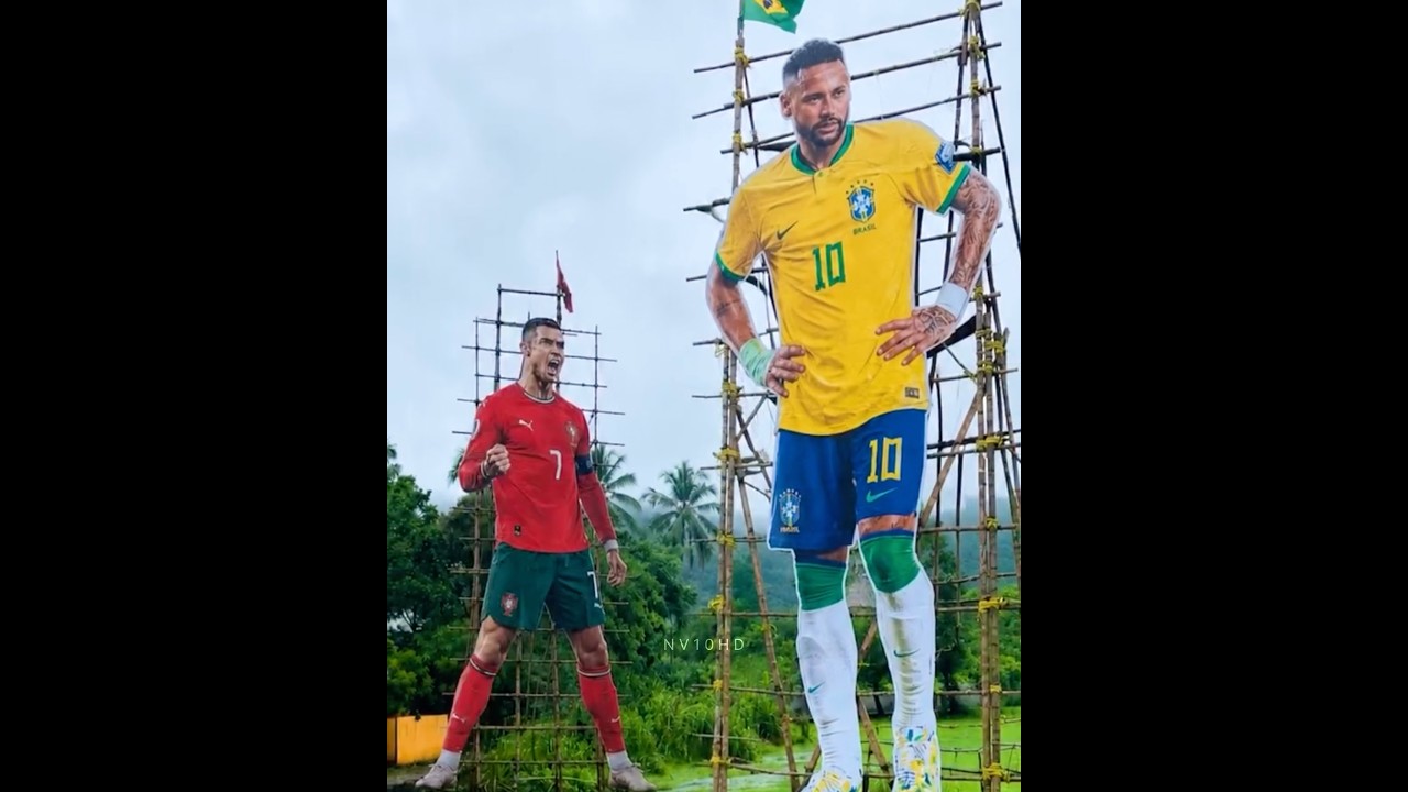 Neymar just literally took over this entire state 🇧🇷🔥🤯 - YouTube