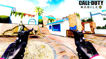 The new " machine pistol" is so overpowered in multiplayer match