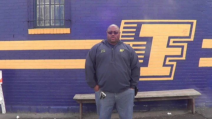 InterView with Head Coach of Farrell High School J...