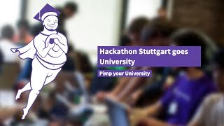 Hackathon Stuttgart goes University 2013