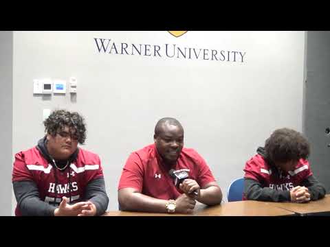 863 Spring Kickoff Media Day 2024 - Santa Fe Catholic High School Football