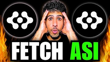 I JUST BOUGHT FET FETCH AI!!! (ASI CRYPTO)