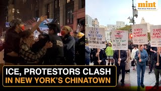 New York’s Chinatown Turns Into A Warzone During ICE Raid Over ‘Counterfeit Goods’