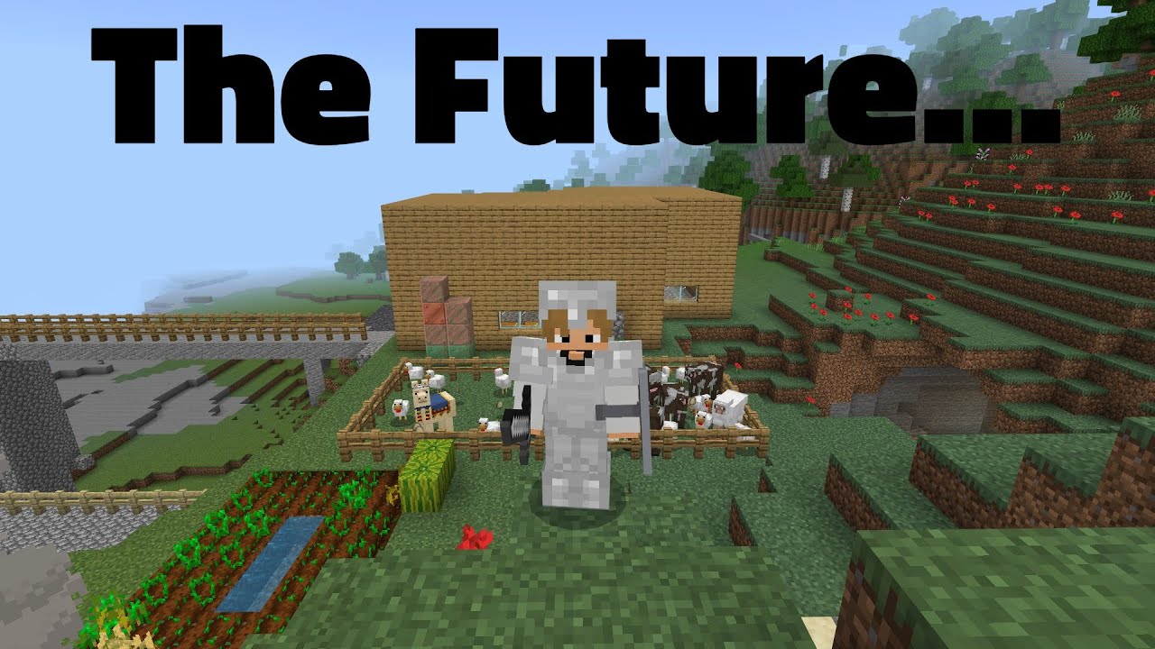 The Future For This Channel