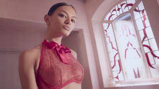 Jasmine Asia | Fearless Femininity | Agent Provocateur Autumn Winter 2020