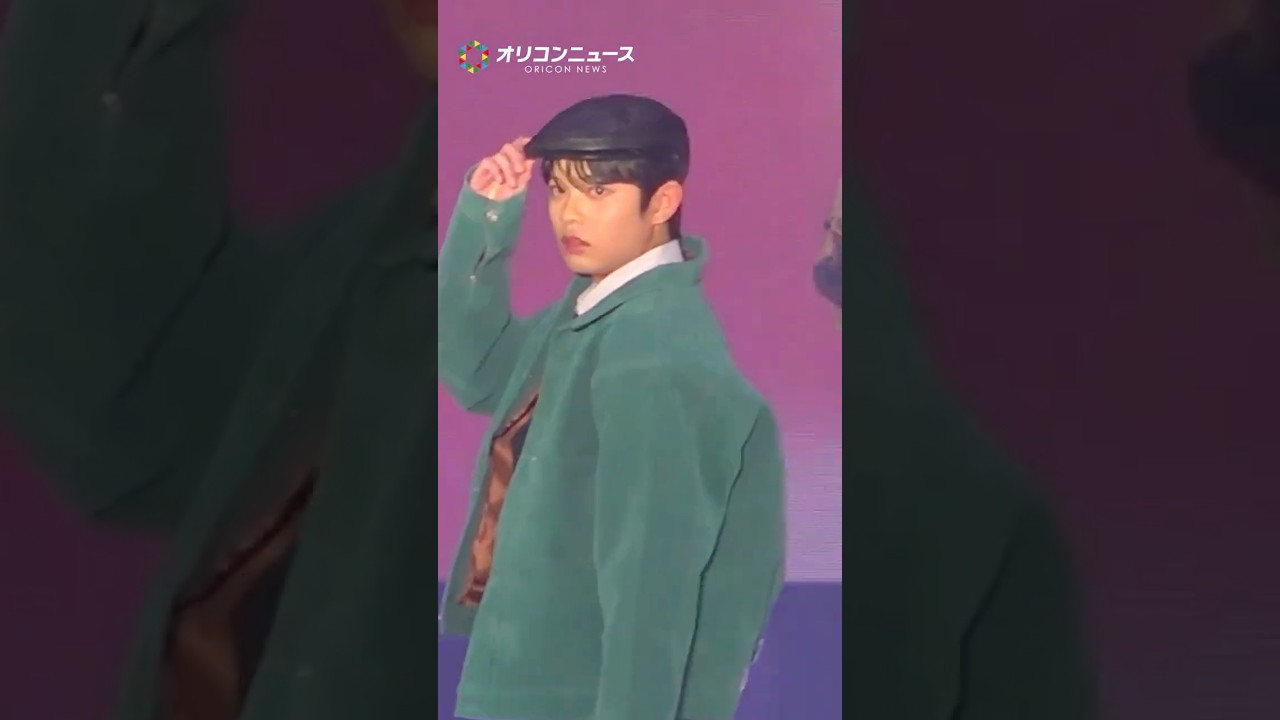 黒川想矢＆越山敬達、『国宝』コンビがランウェイで再共演！　#shorts