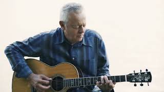 Video thumbnail of "The Wide Ocean l Tommy Emmanuel"