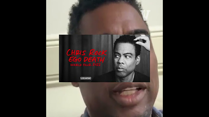 Bofetada millonaria #WillSmith #ChrisRock