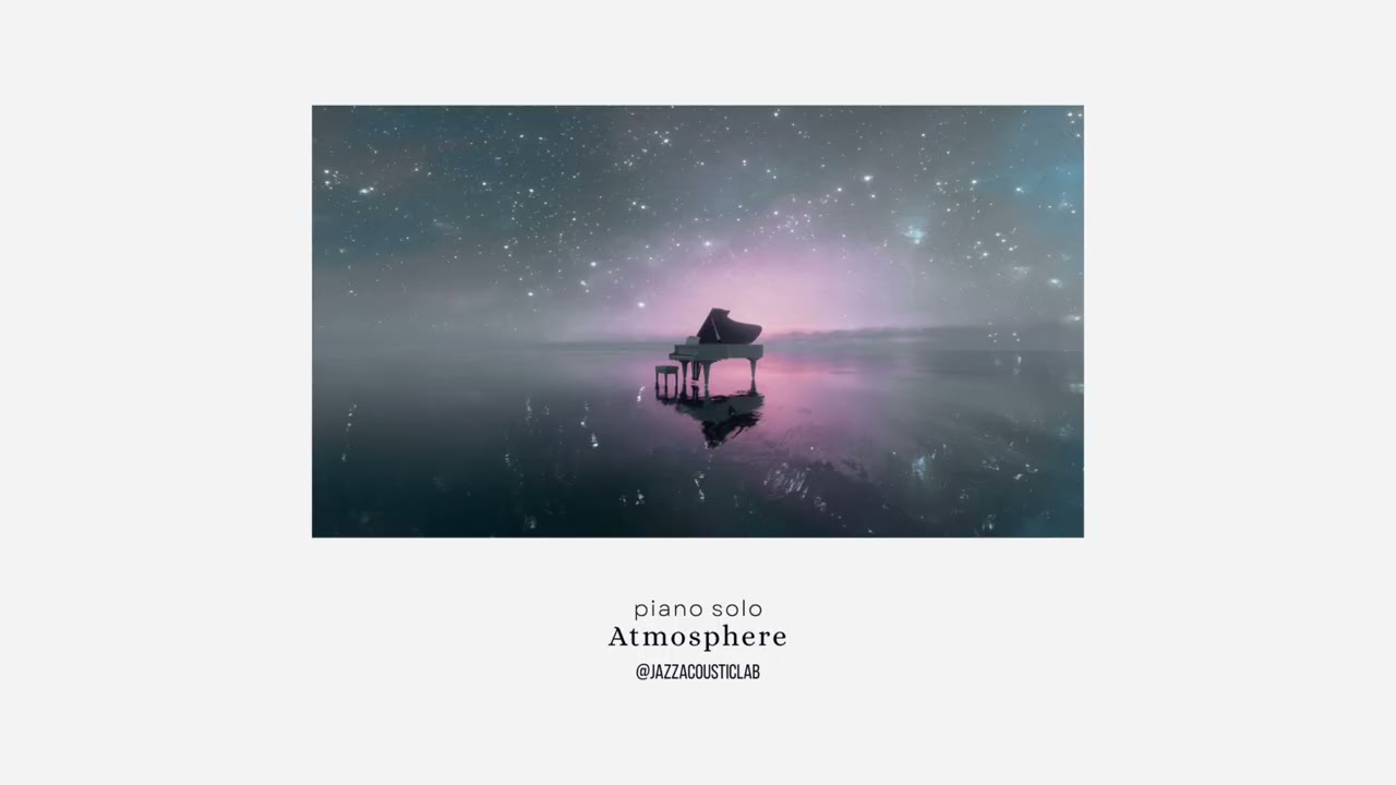 Piano at 5am - piano solo