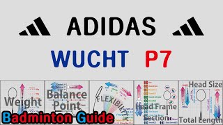 ADIDAS 7 (Badminton Analysis) - YouTube