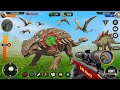 Wild Animal Hunter 3D: Epic Dinosaur Hunting Adventure 🦖|New 2026 Update Gameplay #73