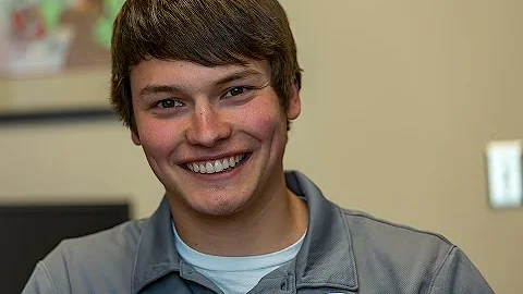 Meet Our Jacks | Nicholas Wolter