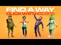 Video thumbnail for DUCKWRTH - FIND A WAY ft. Alex Mali, Radio Ahlee & BAYLI